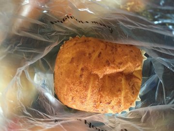 豆沙面包