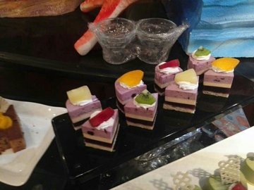 小蛋糕