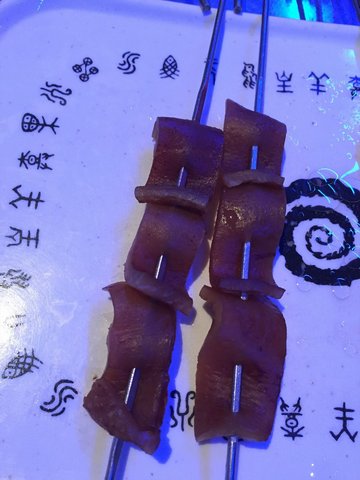 猪皮
