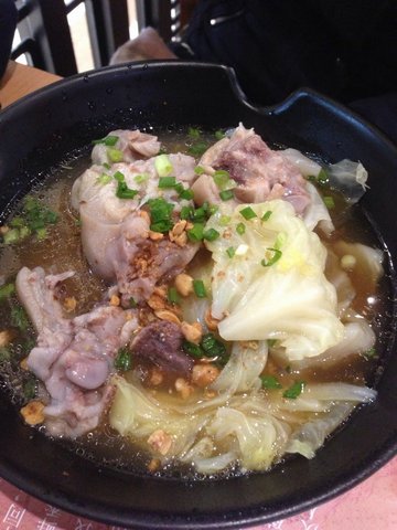 重庆小面