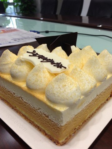 生日蛋糕