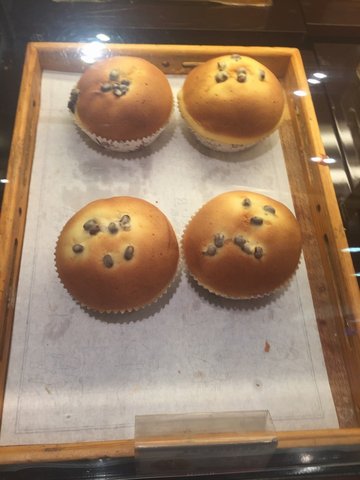 红豆面包