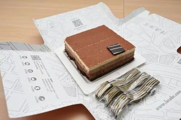 巧克力慕斯蛋糕