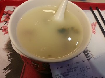皮蛋瘦肉粥
