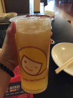 柠檬茶