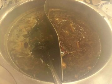 鸳鸯锅