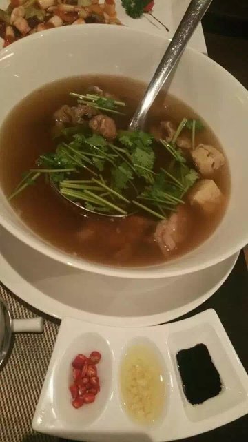 牛肉清汤