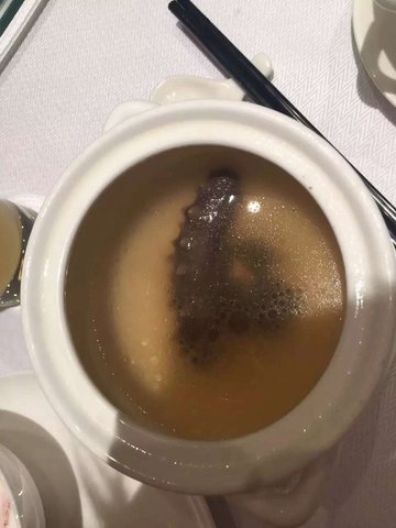 海参盅