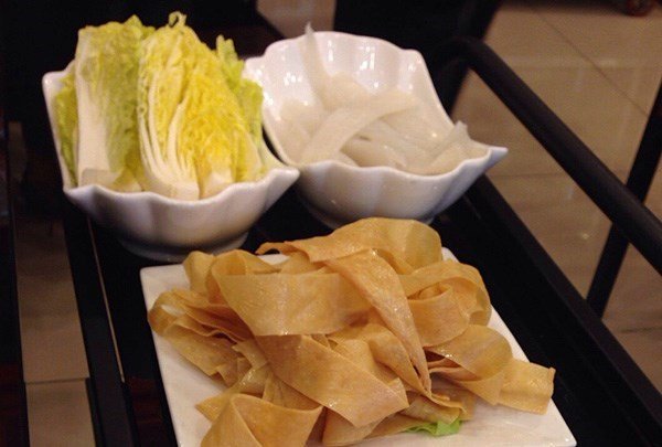 油豆皮