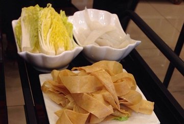 油豆皮