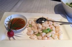 水晶虾仁