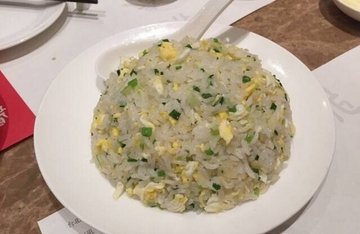 蛋炒饭
