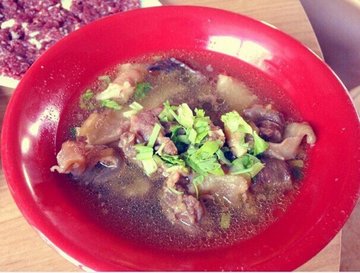 牛腩粉