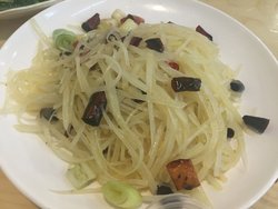 酸辣土豆丝