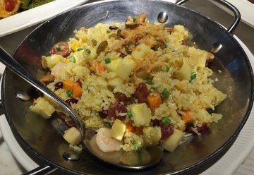 菠萝炒饭