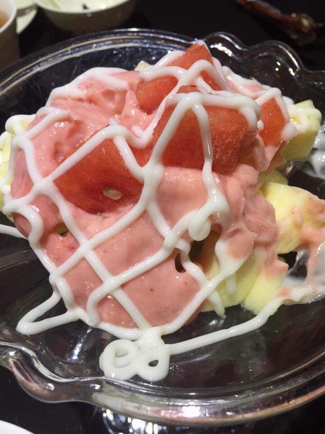 水果沙拉