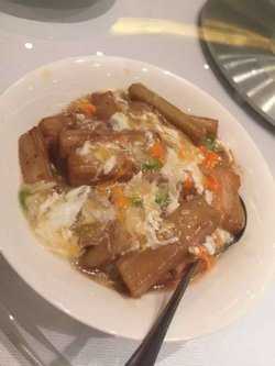 上汤山药