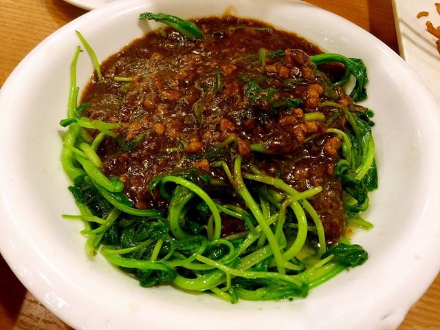 炒青菜