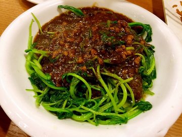 炒青菜