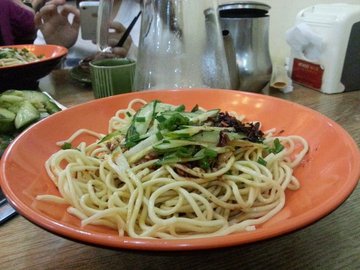 麻辣小面