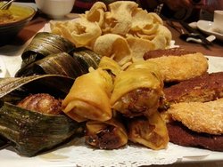 小吃拼盘大份