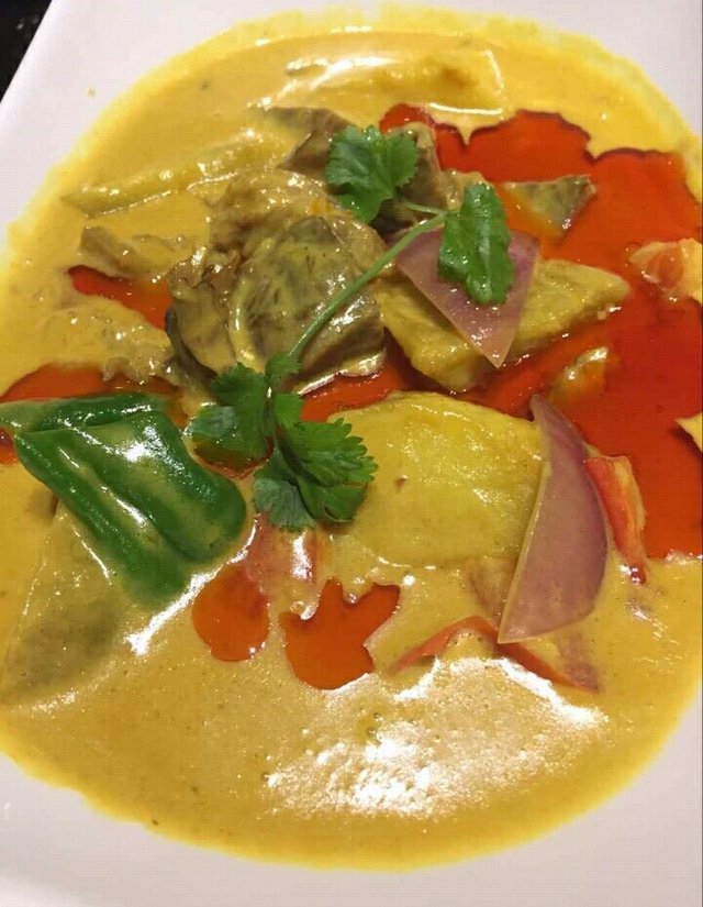 味道很不错