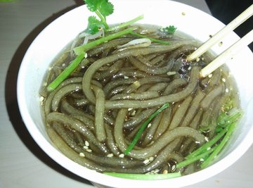酸辣粉
