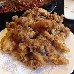 炸紫苏
