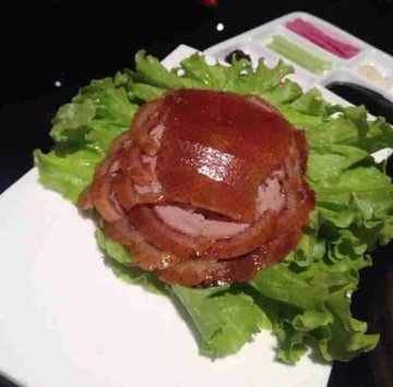 特色烤鸭