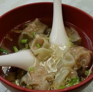 小馄饨
