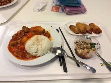 奥尔良鸡翅