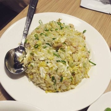 蛋炒饭