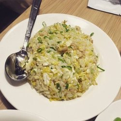 蛋炒饭