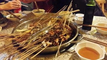 串串香