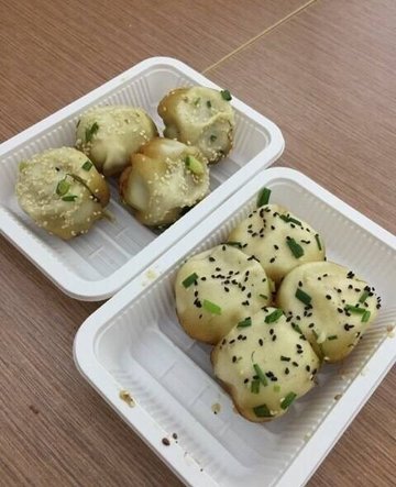 鲜肉生煎