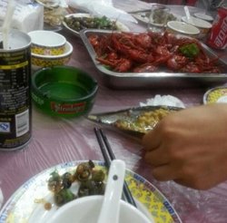 秘制小龙虾