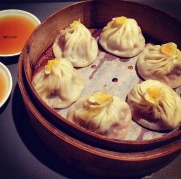 蟹粉小笼