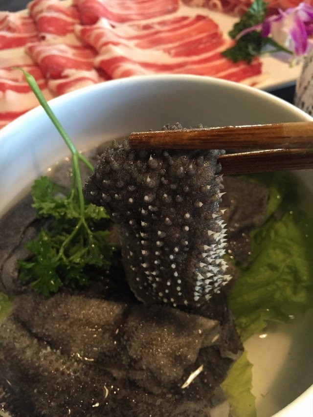 毛肚