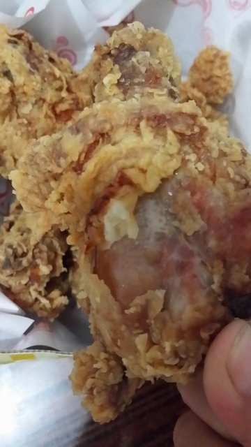 炸鸡