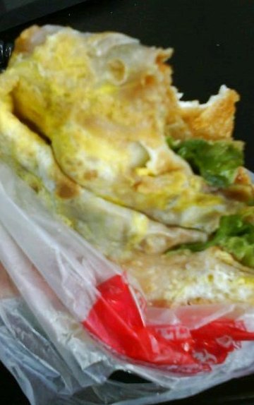 口留香煎饼