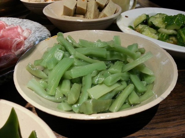 贡菜