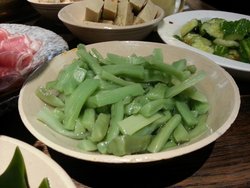 贡菜