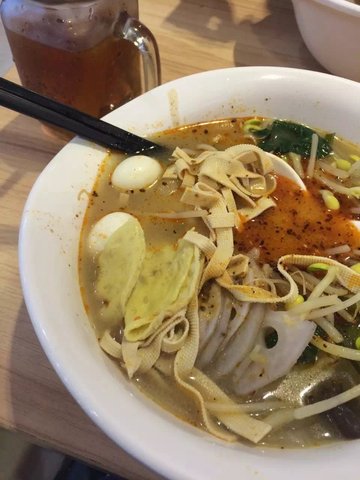 麻辣烫