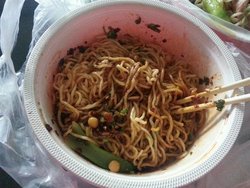 拌面
