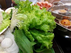 蔬菜拼盘