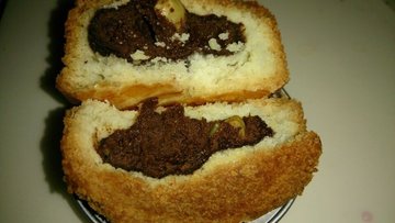 巧克力月饼