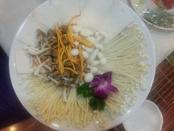 鲜菌大拼