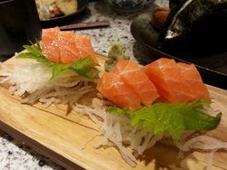 三文鱼