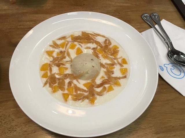 榴莲金露
