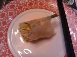 西贡虾卷
